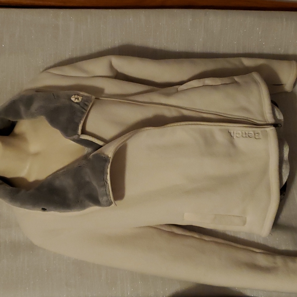 Bench fleece jacket